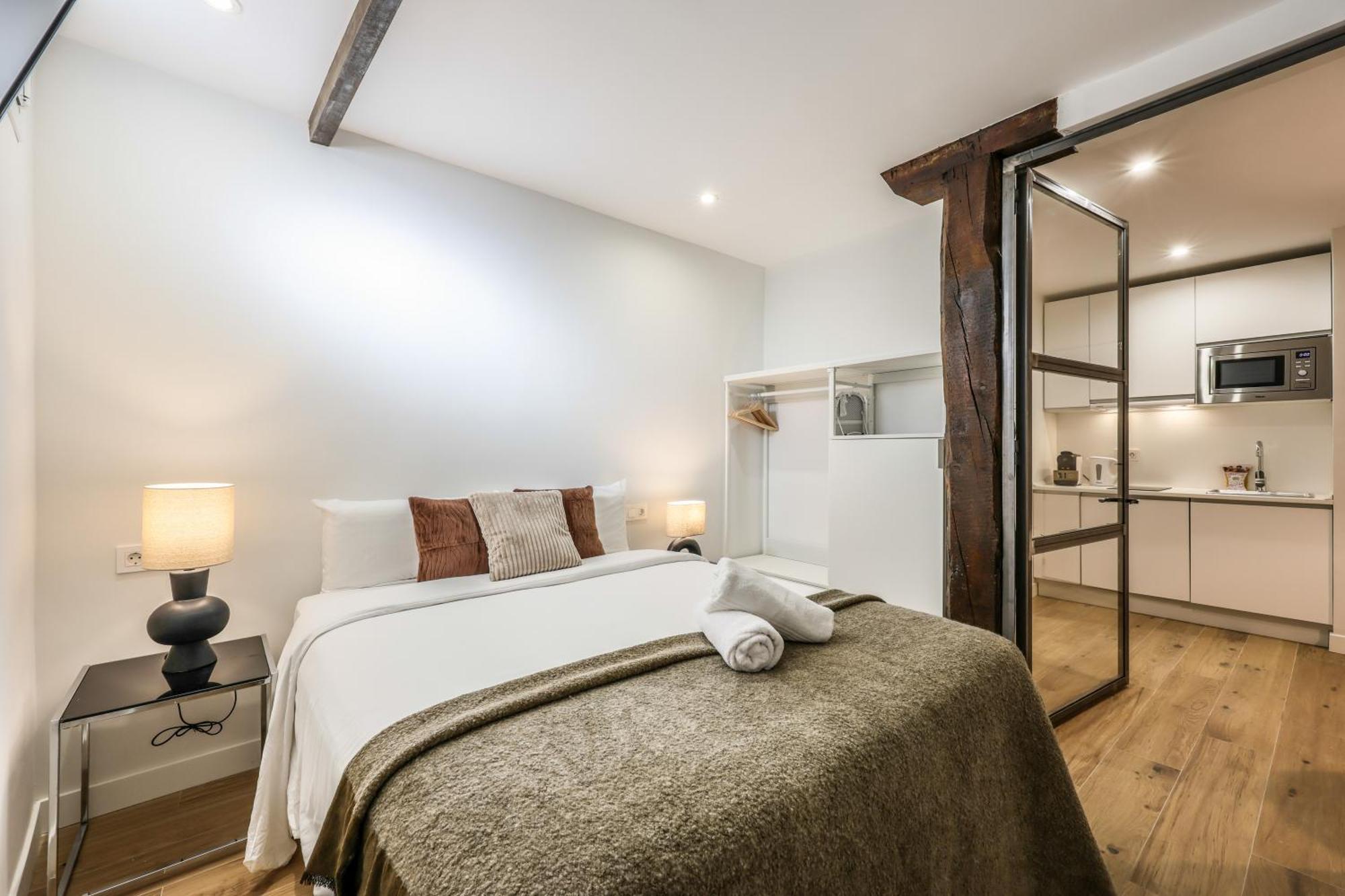 Encantador Apartamento Plaza Del Callao, Mid Term Μαδρίτη Εξωτερικό φωτογραφία