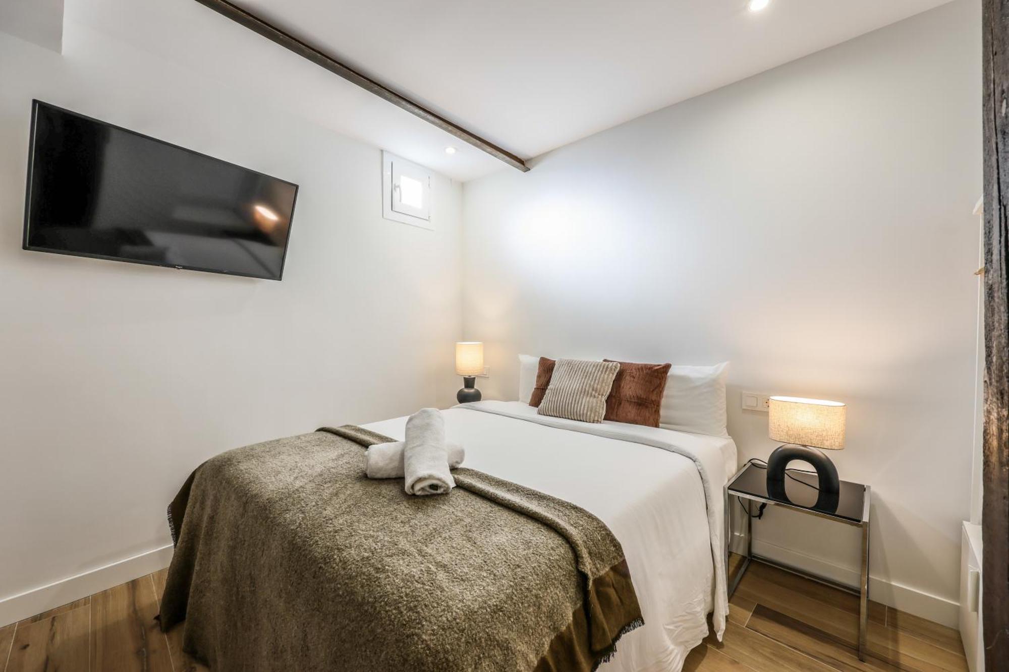Encantador Apartamento Plaza Del Callao, Mid Term Μαδρίτη Εξωτερικό φωτογραφία