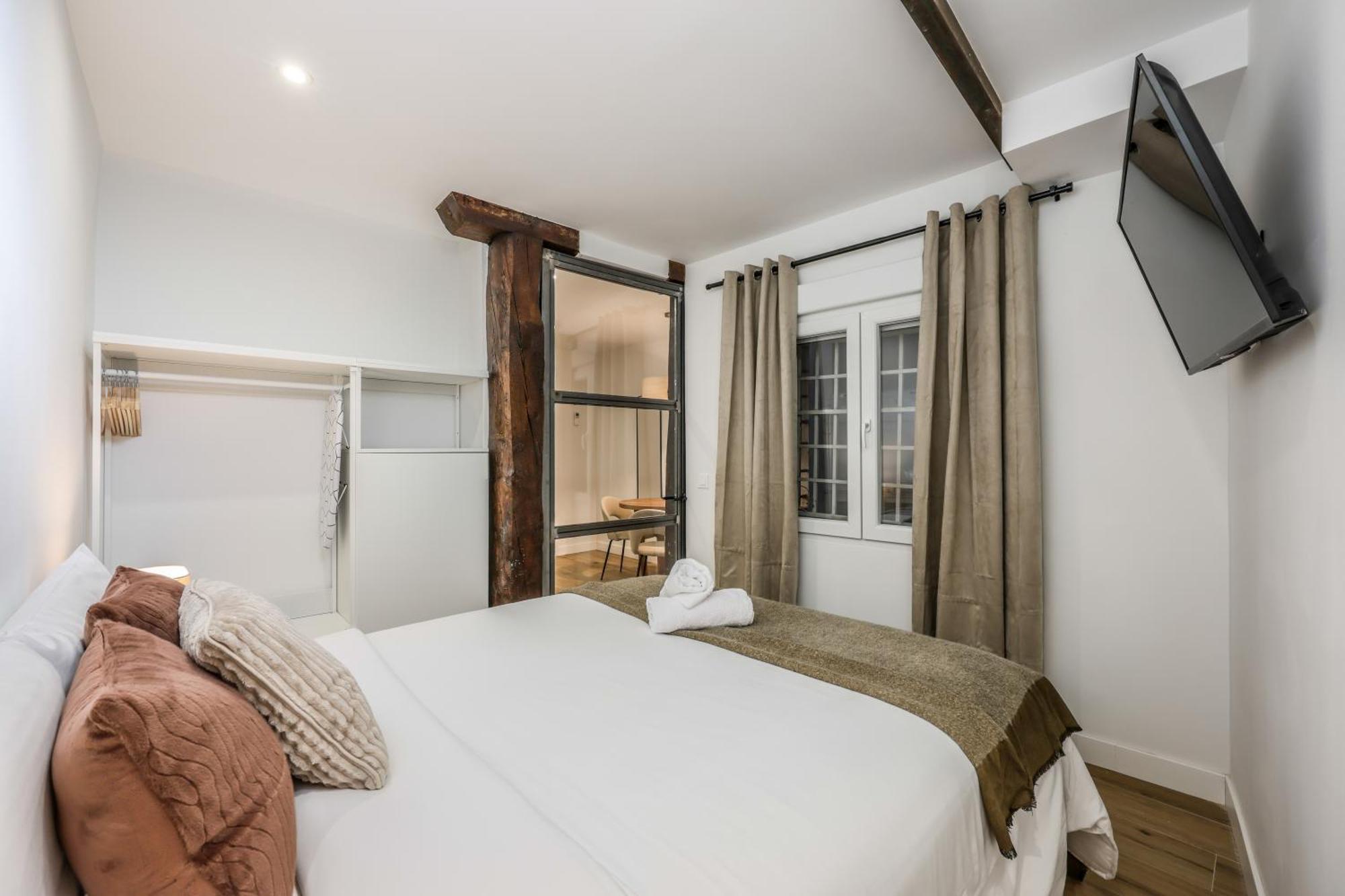 Encantador Apartamento Plaza Del Callao, Mid Term Μαδρίτη Εξωτερικό φωτογραφία